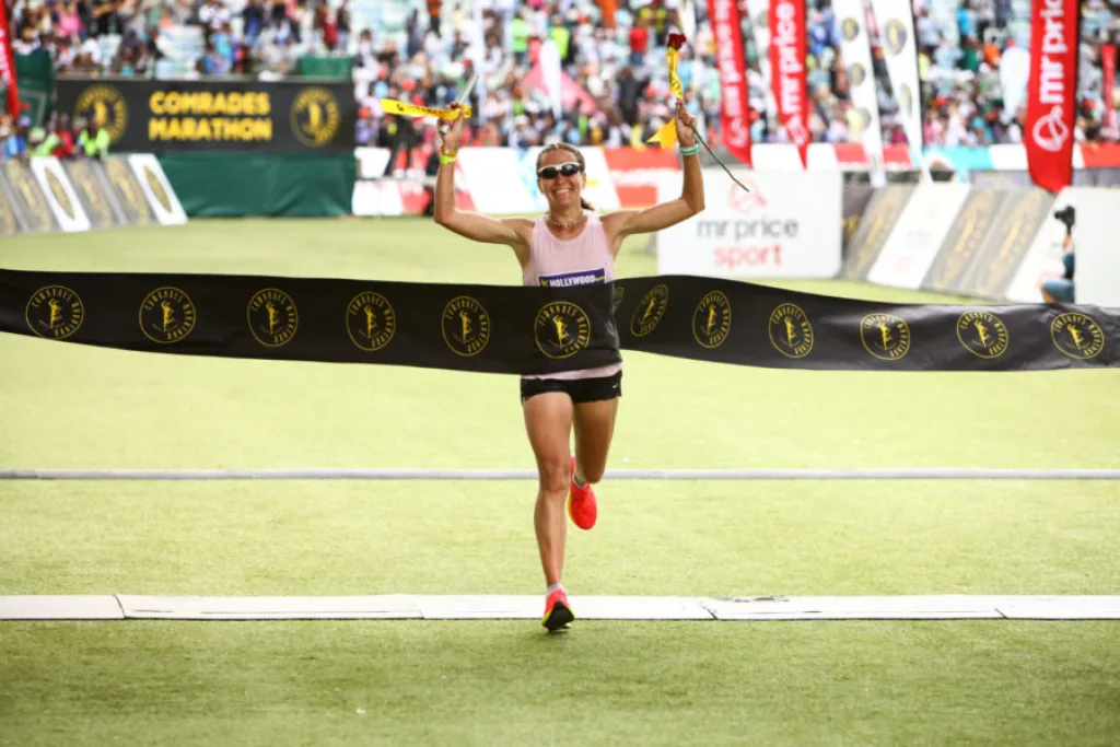 Comrades 2022 Александра Морозова
