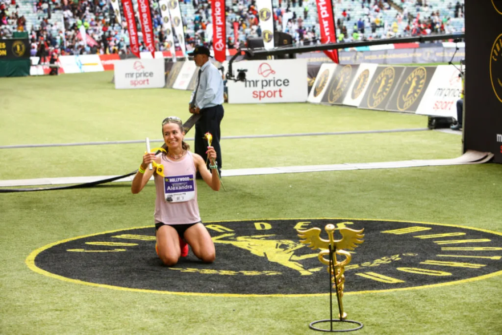 Comrades 2022 Александра Морозова