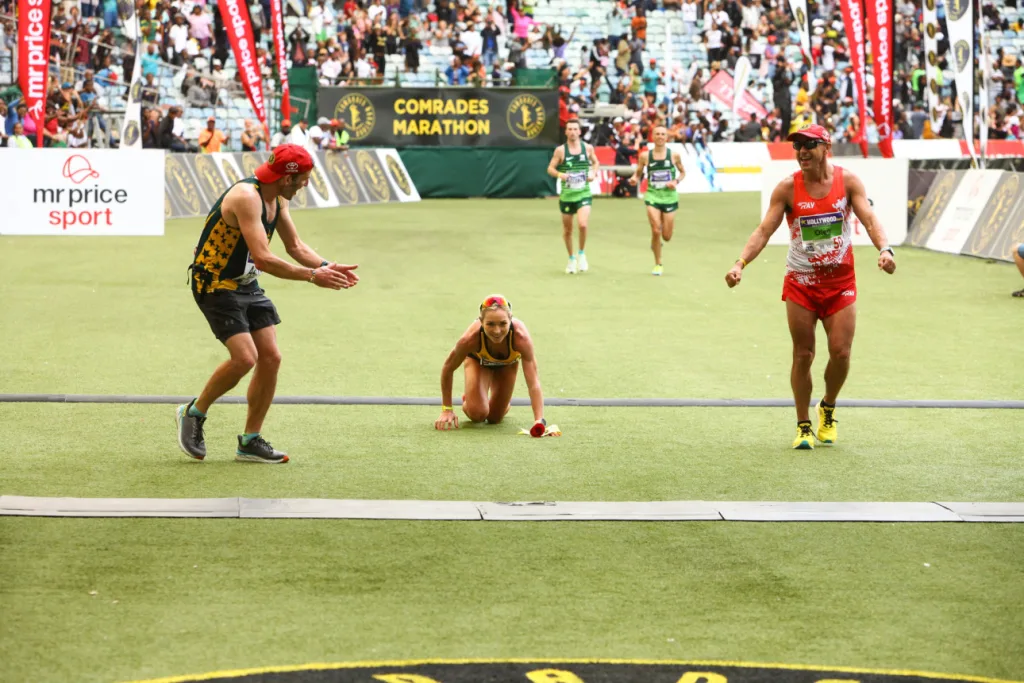 Comrades 2022