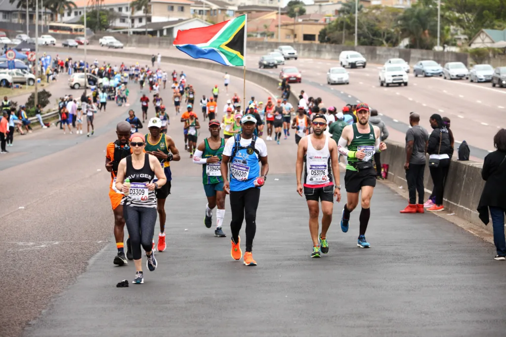 Comrades 2022