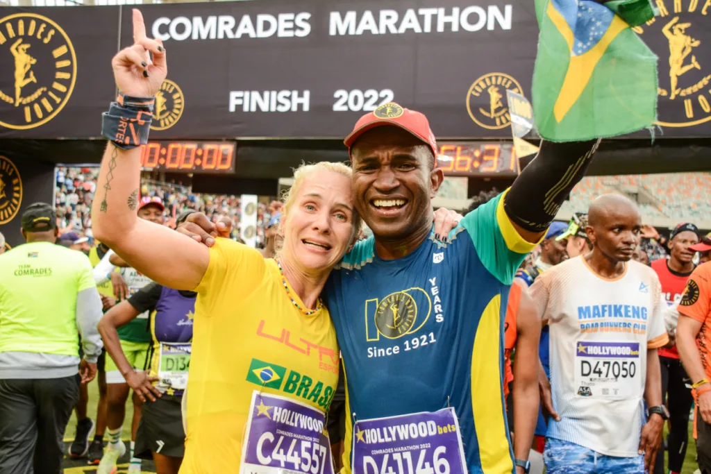 Comrades 2022