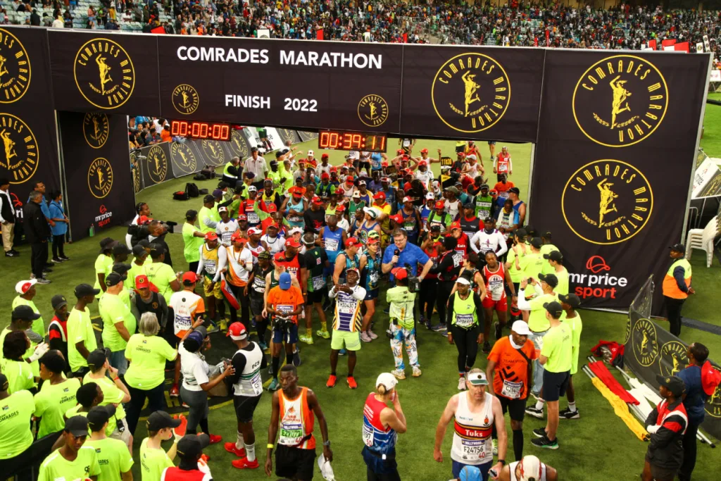 Comrades 2022