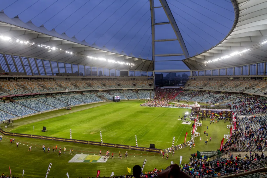 Comrades 2022