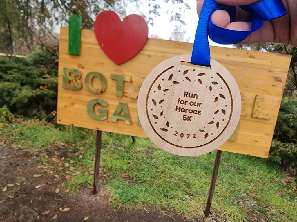 Run for our Heroes 5k Ереван 2022, Антон Верт