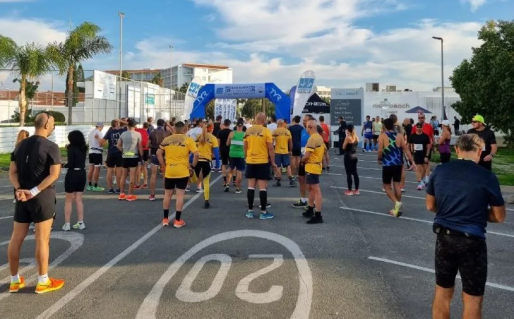 ayia napa half 2022 anton vert 4 антон верт