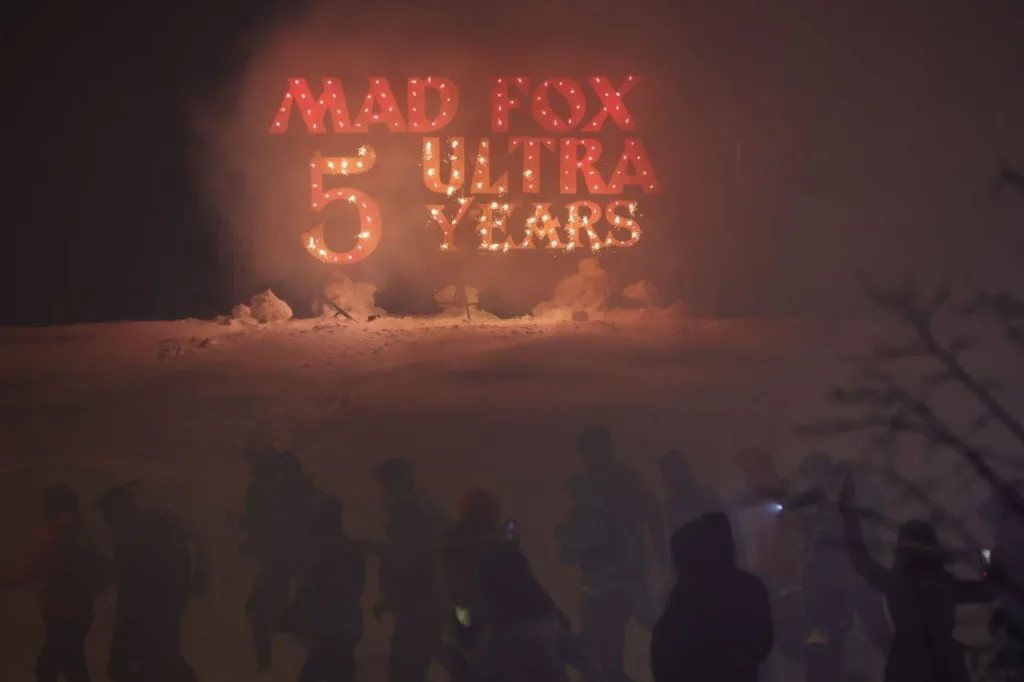 Mad Fox Ultra 2022