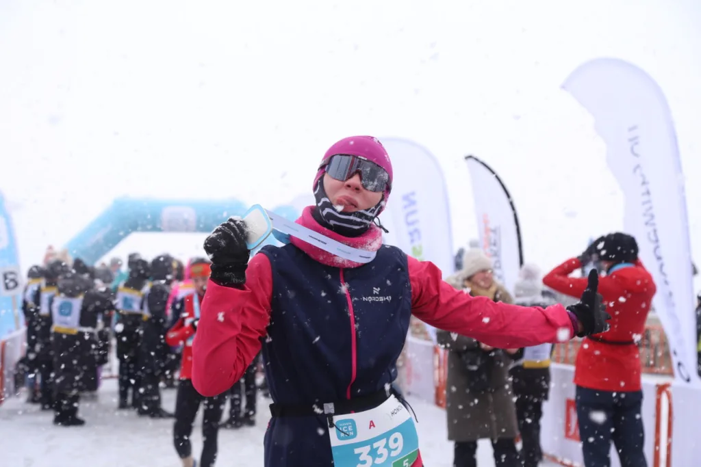 Vladivostok Ice Run 2023 Владивостокский ледовый марафон