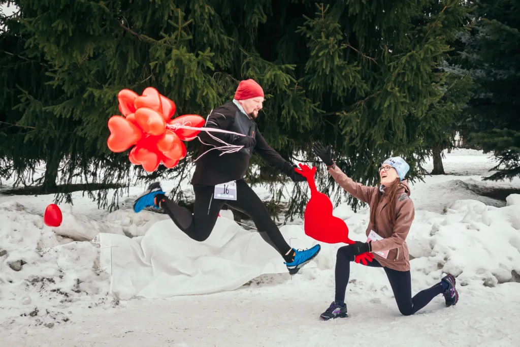 Забег Run'n'Love 2023