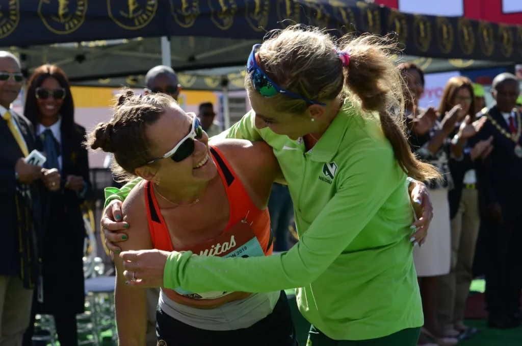 Александра Морозова Comrades 2019