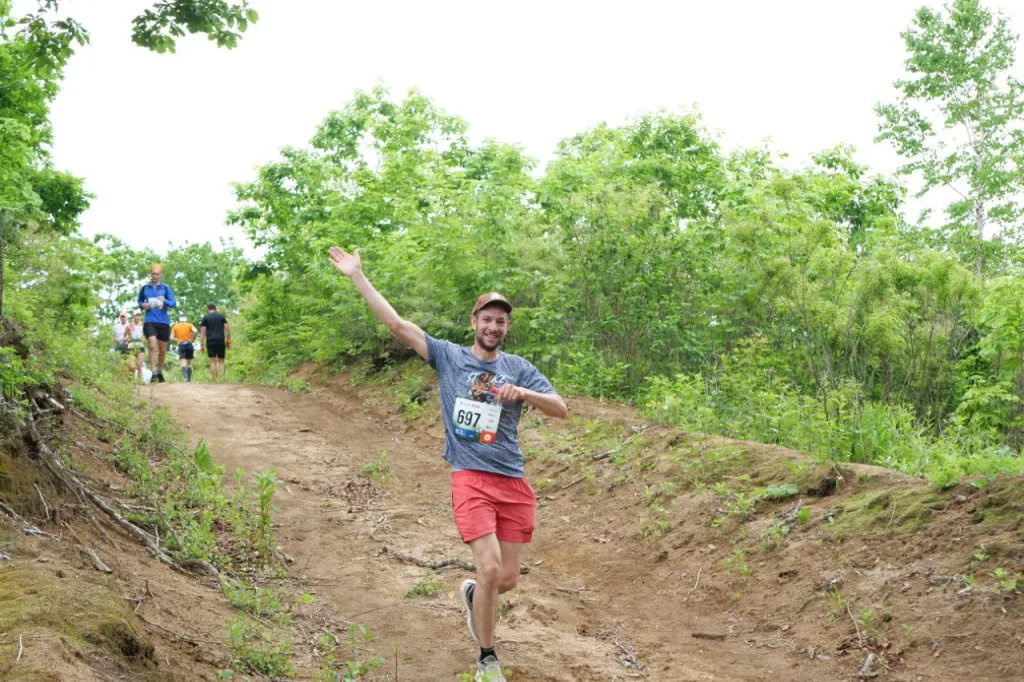 Трейловый полумарафон Leo.Run