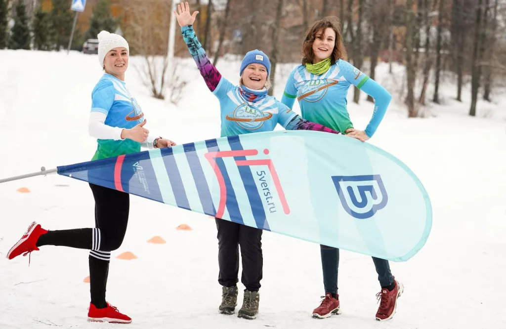 Бег, 5 вёрст. Вы точно станете лучше, чем вчера!