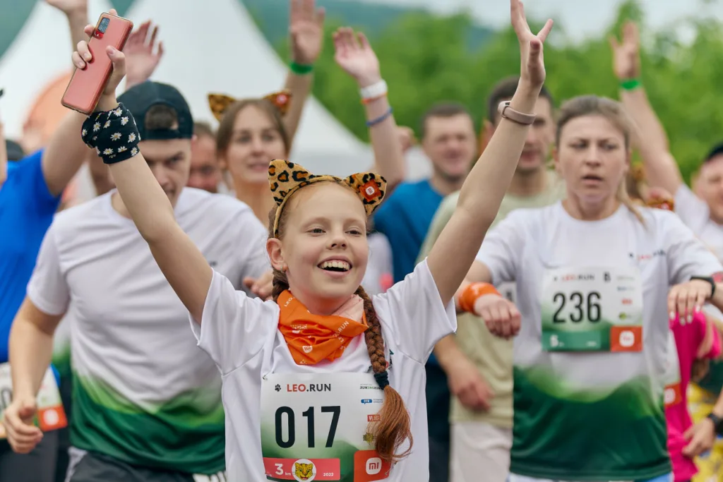 Трейловый полумарафон Leo.Run