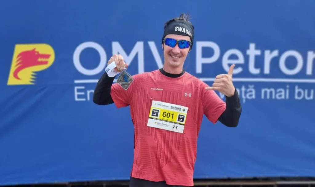 OMV Petrom Bucharest Half Marathon 2023: городской забег с ароматом mici и криками "Bravo!"