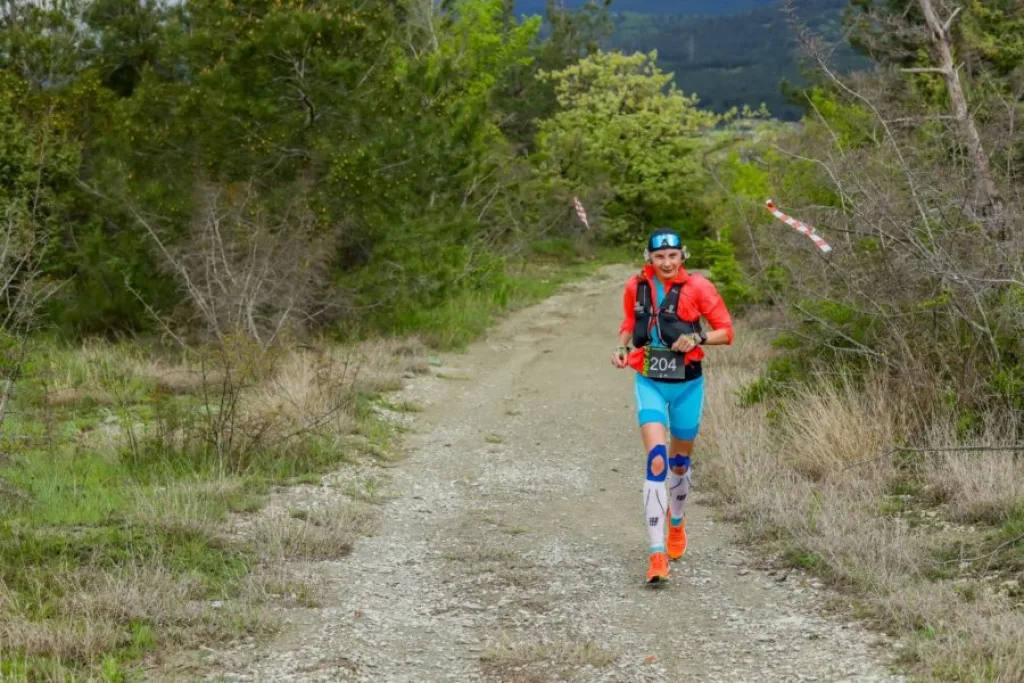Геленджик Sportmaster PRO Trail 2023.