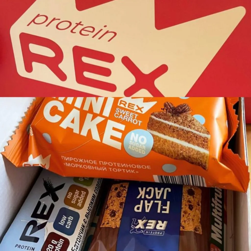 Беговой бокс от Лиги Героев и бренда здорового питания ProteinRex