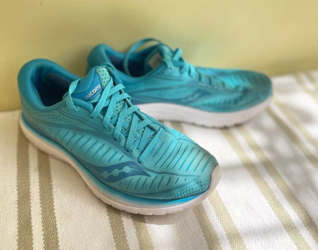 Кроссовки Saucony Kinvara 10