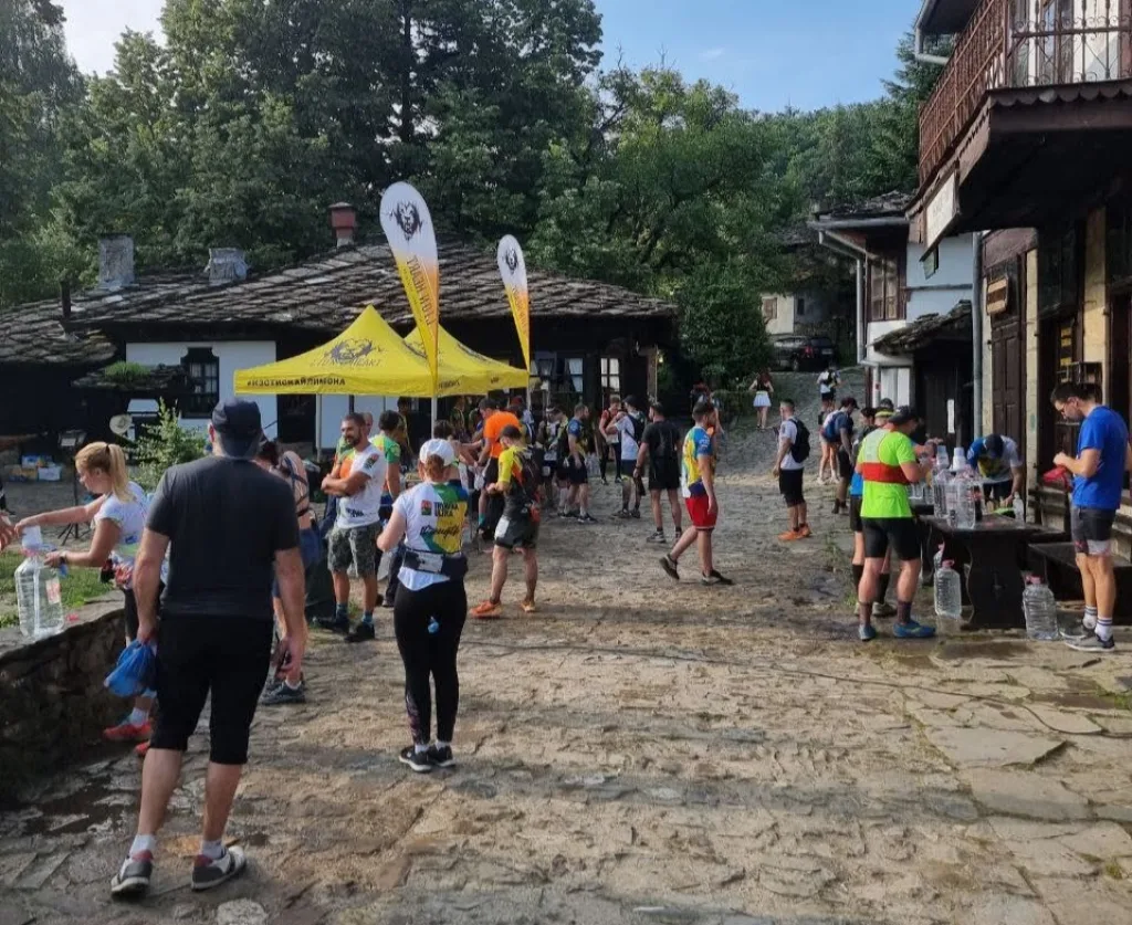 Tryavna Ultra Bulgaria 2023 Болгария Трявна Ултра. Антон Верт