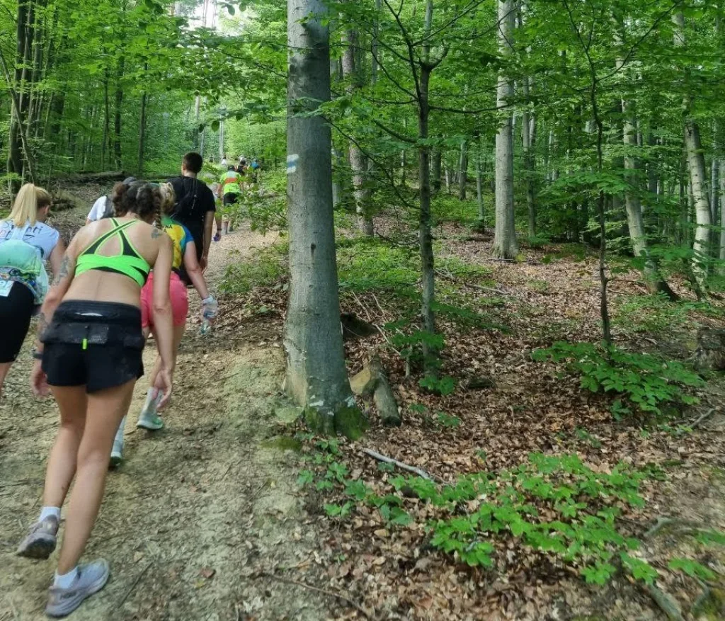 Tryavna Ultra Bulgaria 2023 Болгария Трявна Ултра. Антон Верт