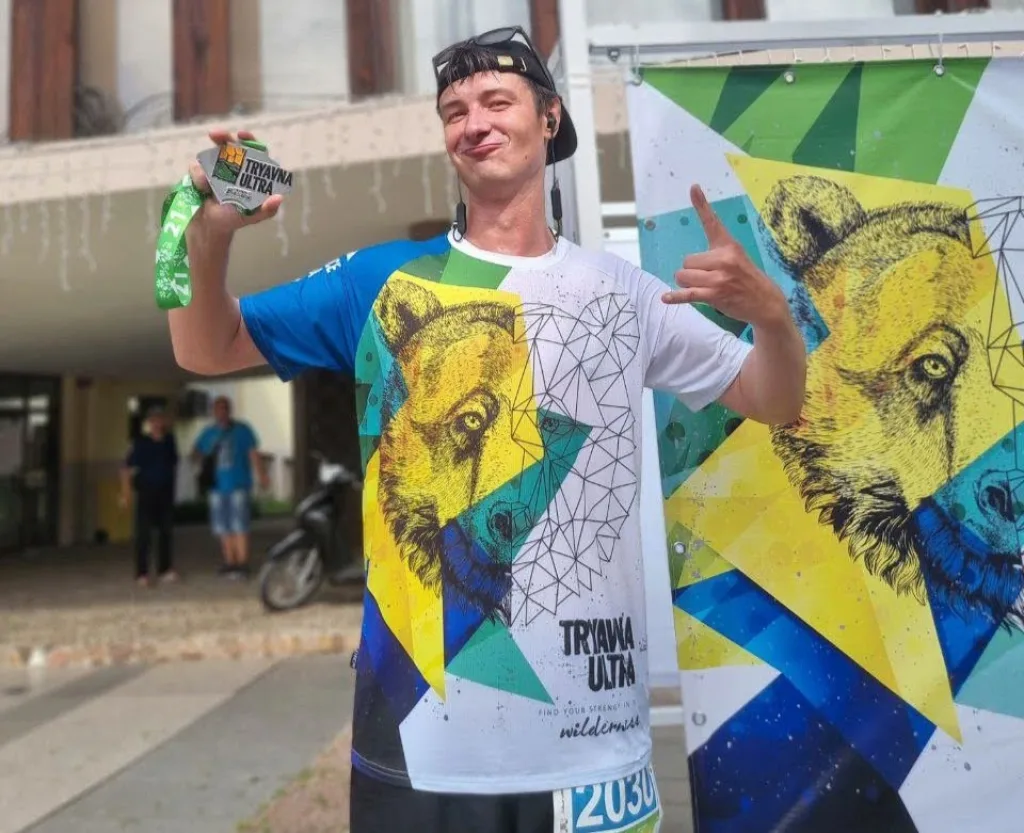 Tryavna Ultra Bulgaria 2023 Болгария Трявна Ултра. Антон Верт