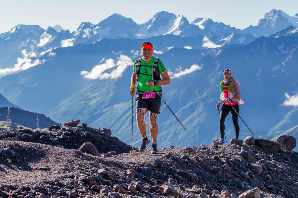 Moncha Night Trail