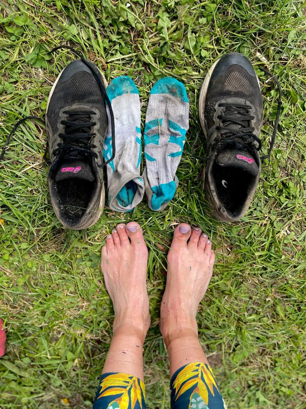 GRUT Golden Ring Ultra Trail 2023 ГРУТ Мария Бингюль