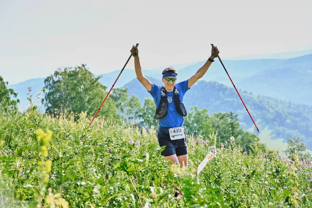 Манжерок Wild Trail 2023