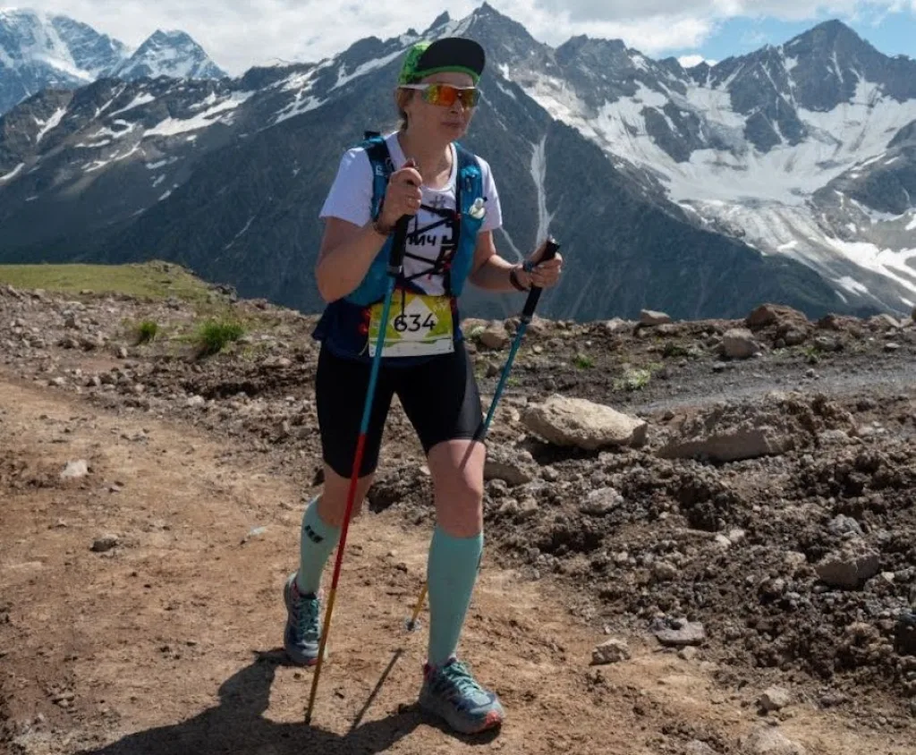 Горный старт. Elbrus World Race. Как отчаянный "чайник" штурмует горы