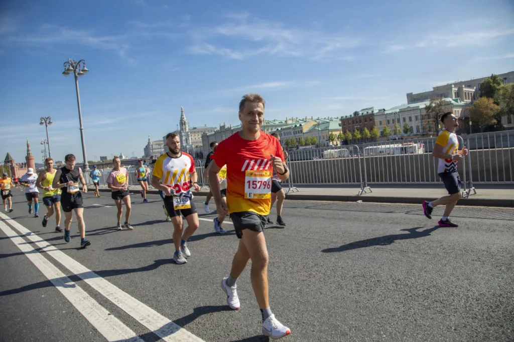Московский марафон 2023