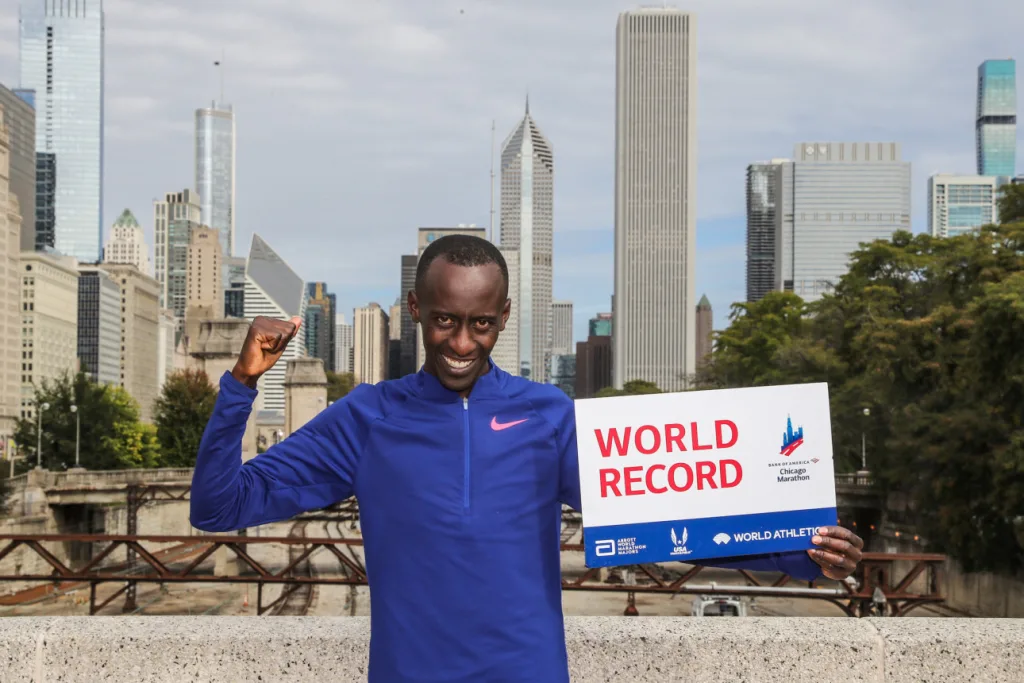 Bank of America Chicago Marathon 2023. Мировой рекорд в марафоне и второй результат в истории
