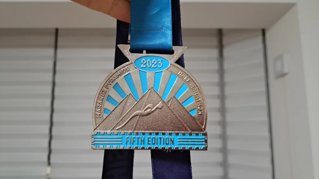 Pyramids Half Marathon 2024 Egypt. Египет.
