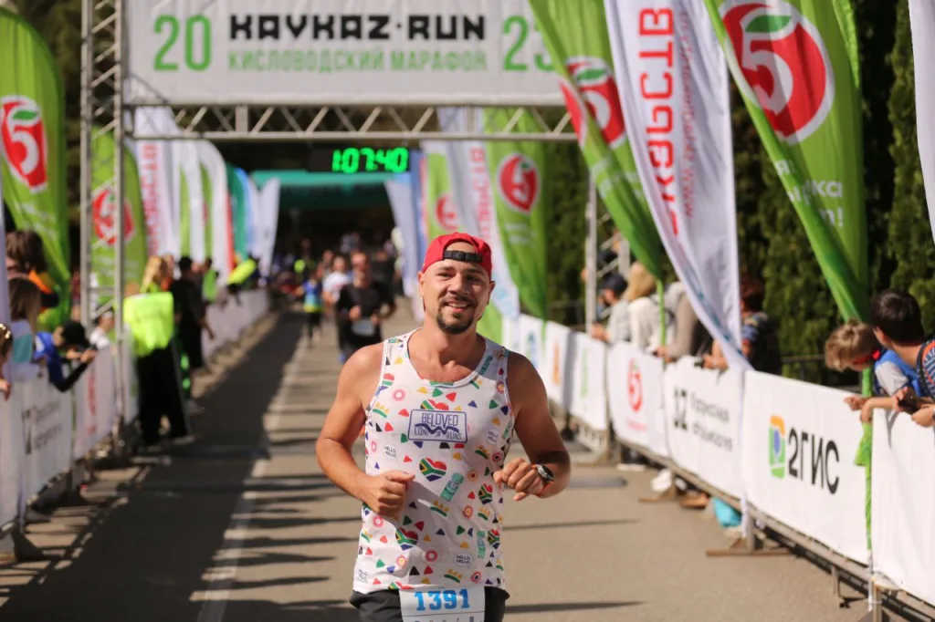 Михаил Шоров Kavkaz.run