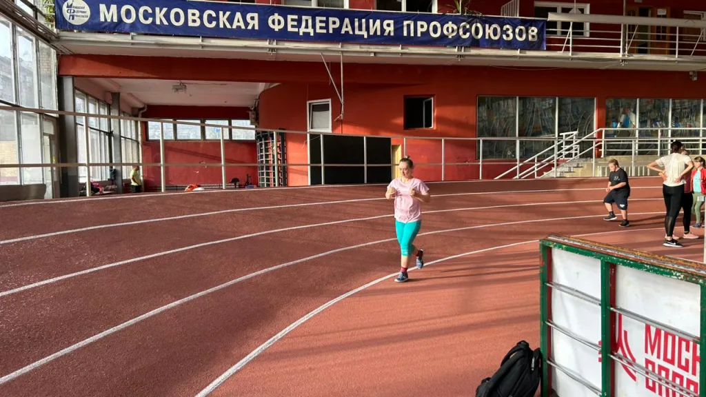 Спортивный проект для людей с синдромом Дауна «Я тоже умею бегать!». Благотворительный фонд «Синдром любви».