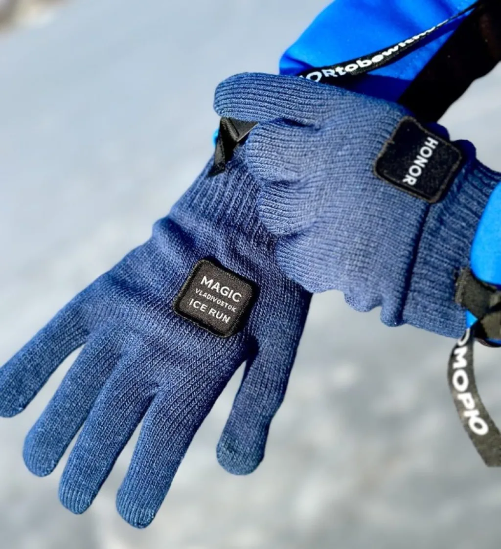 Magic Vladivostok Ice Run 2024 Состав стартового пакета