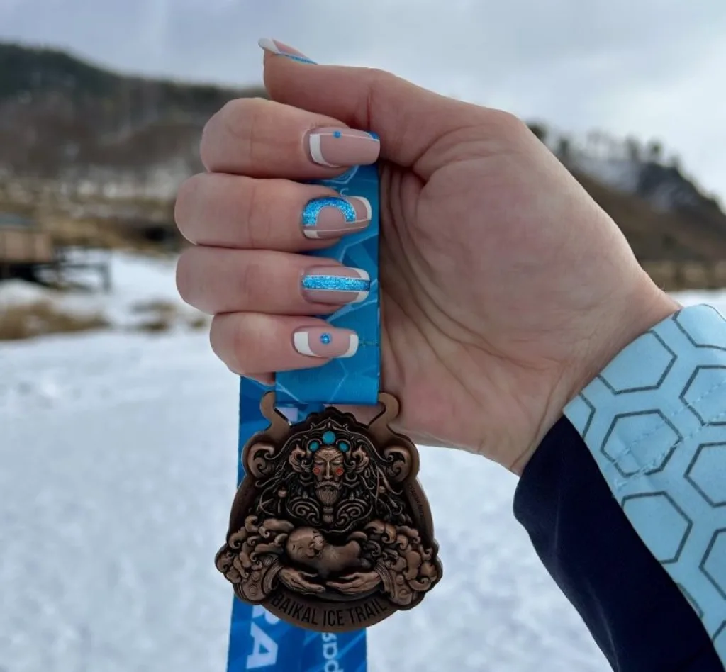 Baikal Ice Trail 2024