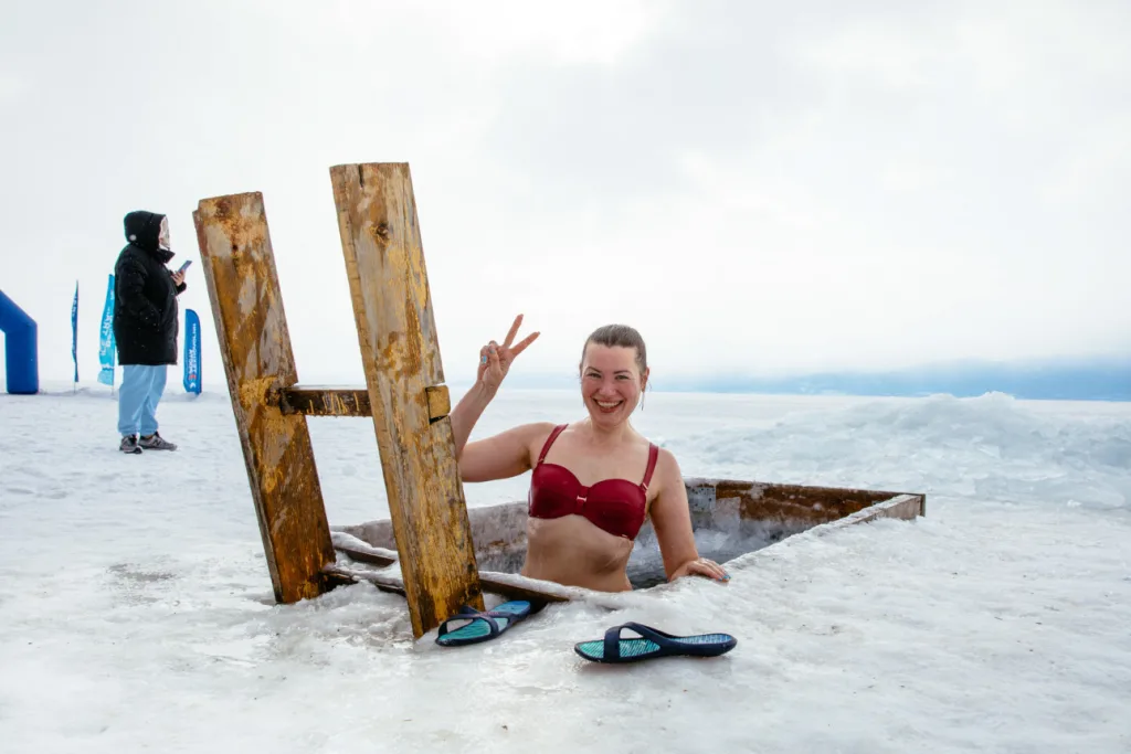 Baikal Ice Trail 2024