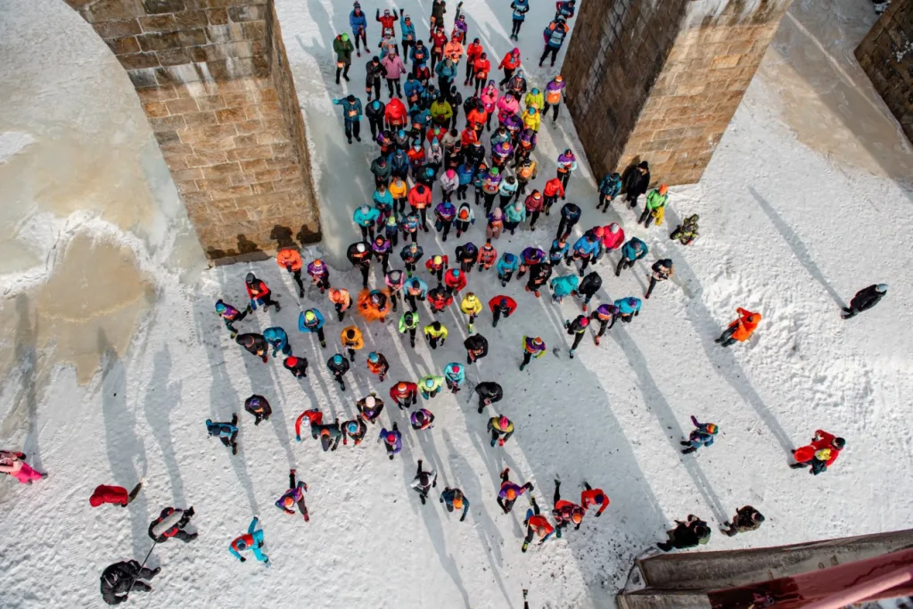 Baikal Ice Trail 2024