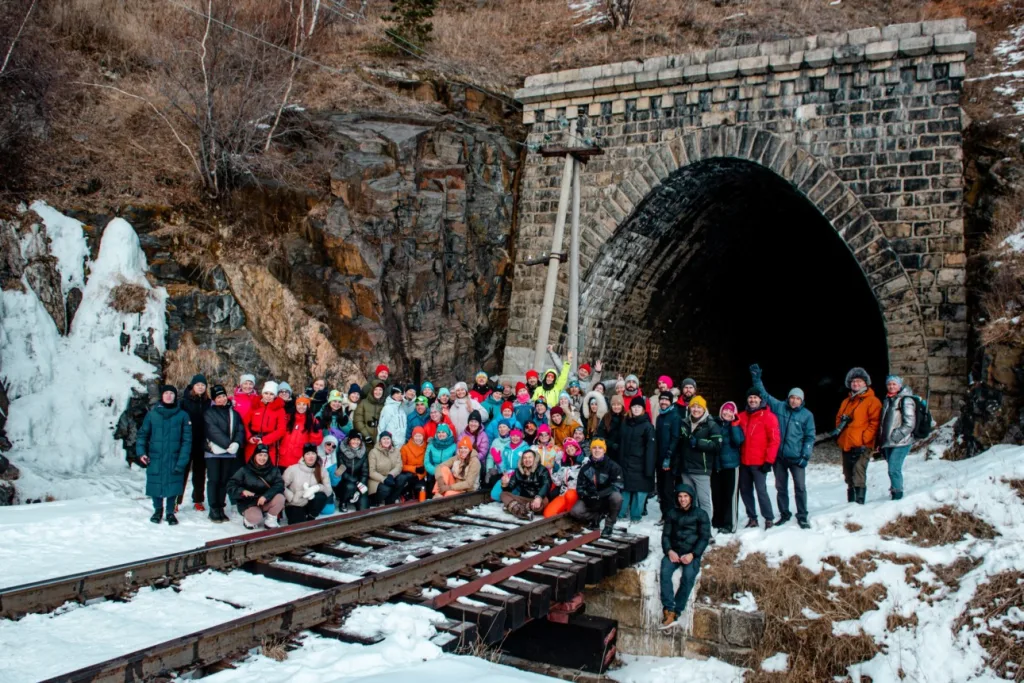 Baikal Ice Trail 2024