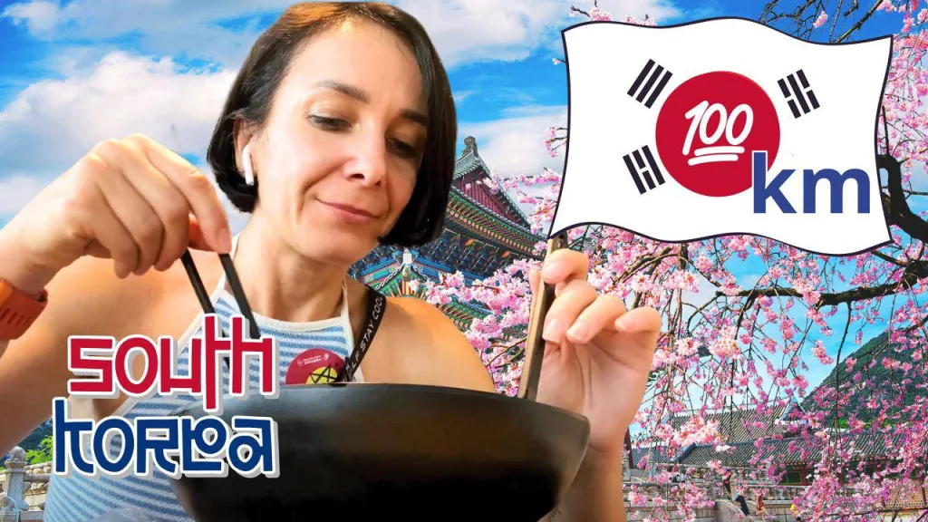 Гонка TransJeju by UTMB. Влог из Южной Кореи. Лана Печерская