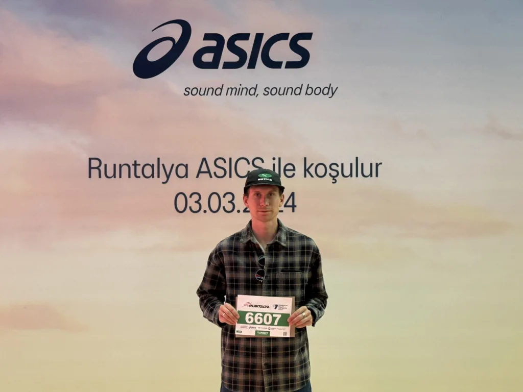 Runtalya Marathon 2024. Турция.