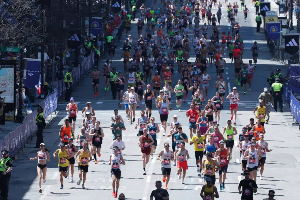 2024 Boston Marathon