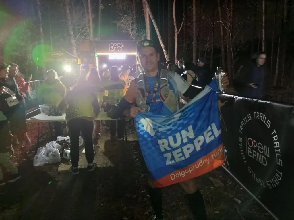 Трейл «Мгла» от команды Open Band Trails 2024. Обзор участника