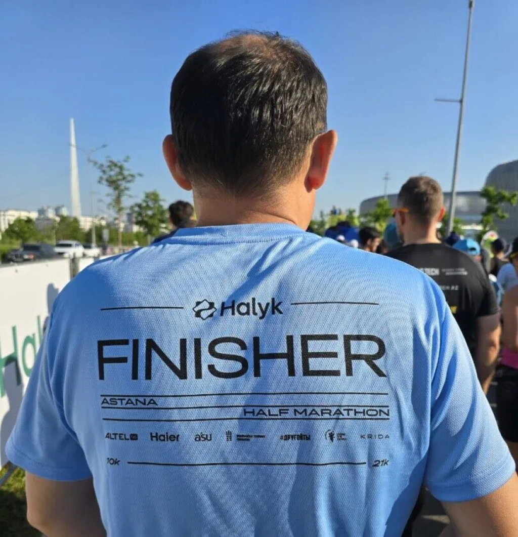 Astana Half Marathon 2024, Астана полумарафон
