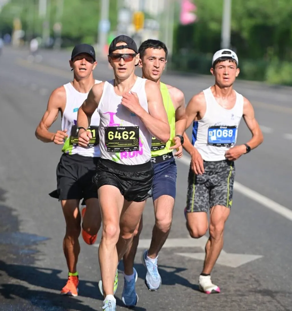 Astana Half Marathon, Астана полумарафон 2024