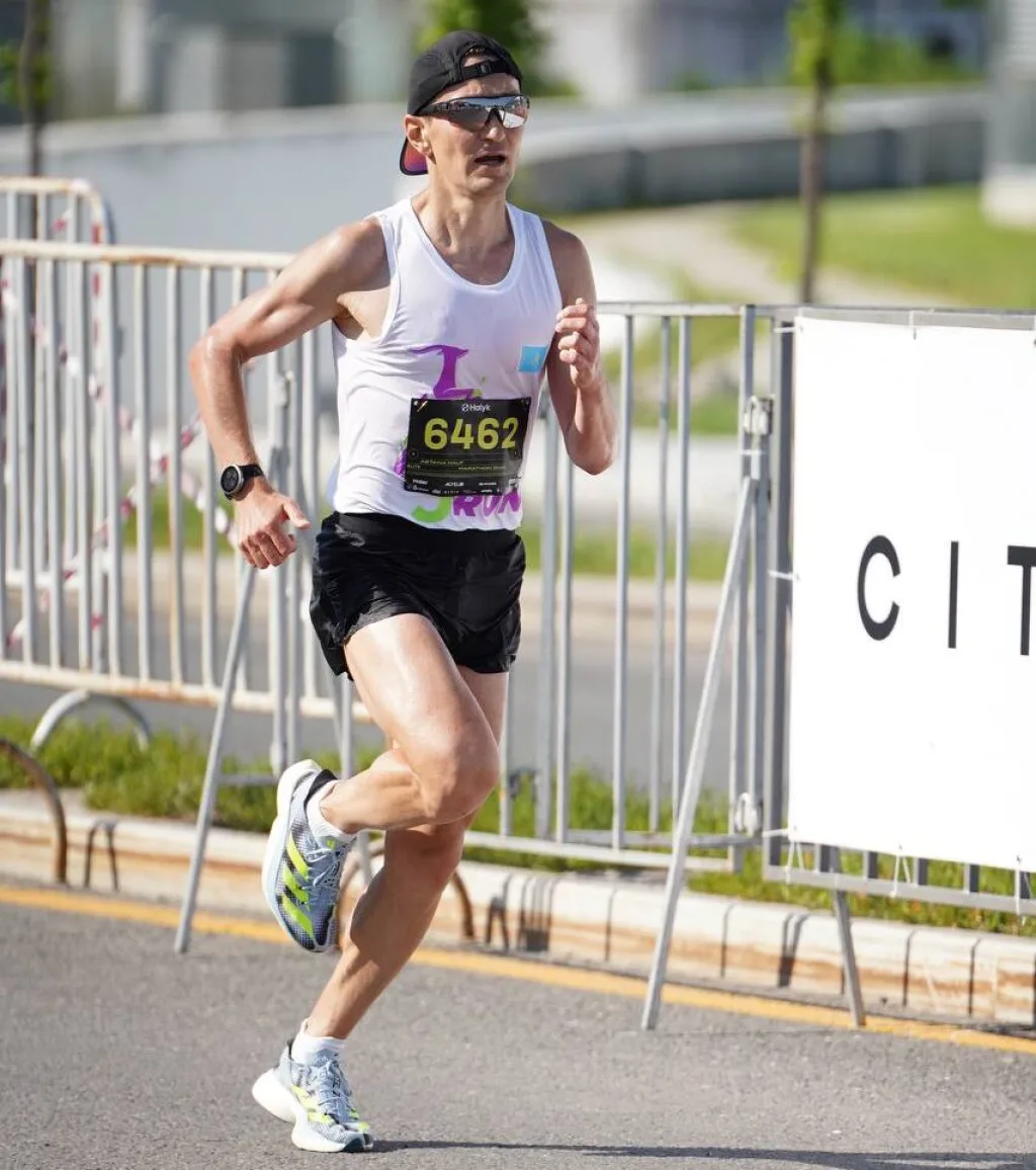 Astana Half Marathon, Астана полумарафон 2024