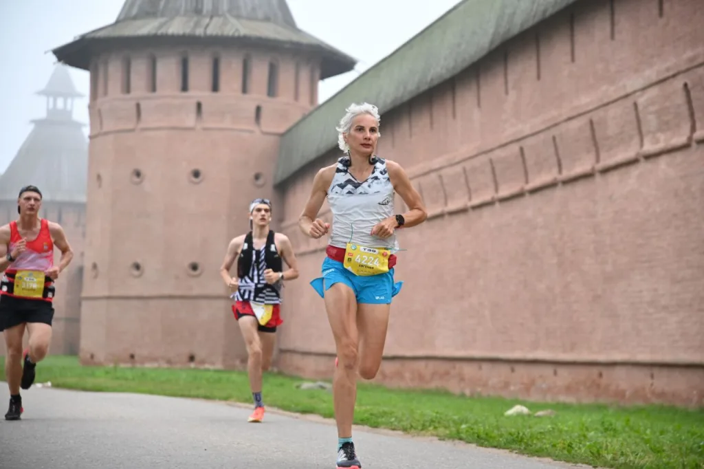 Golden Ring Ultra Trail 2024, GRUT, ГРУТ