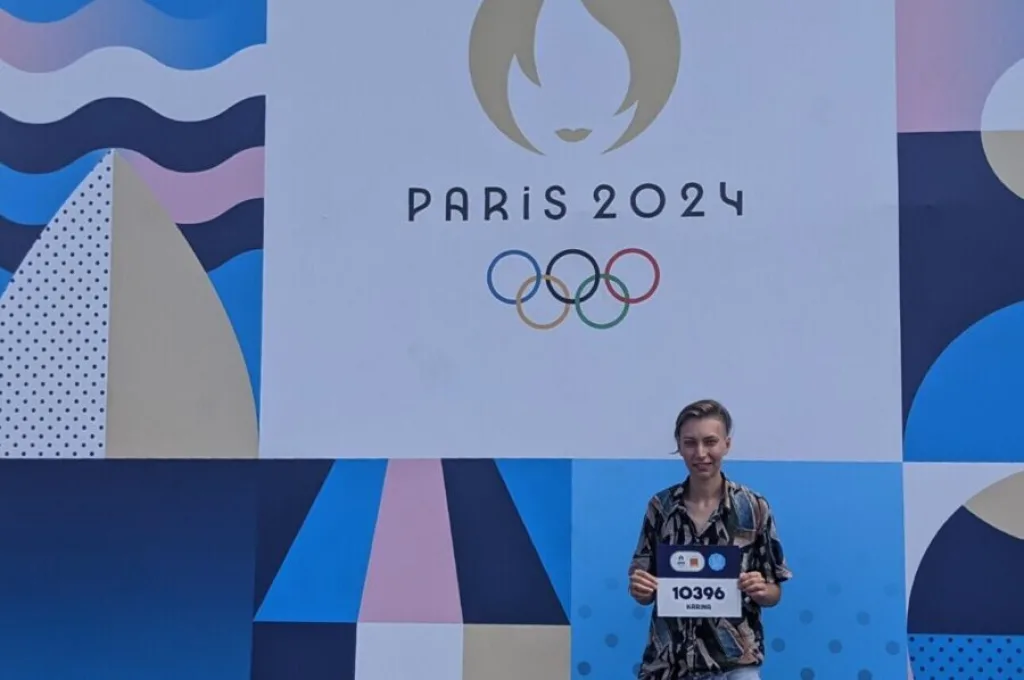 Paris Marathon pour tous 2024, Olympic Games, Париж.