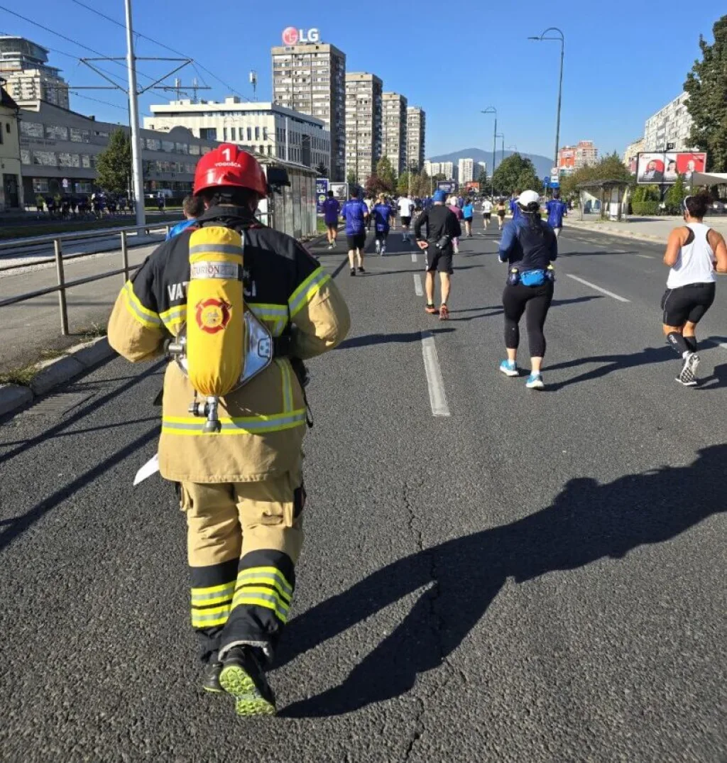 Sarajevo Half Marathon 2024 Антон Верт
