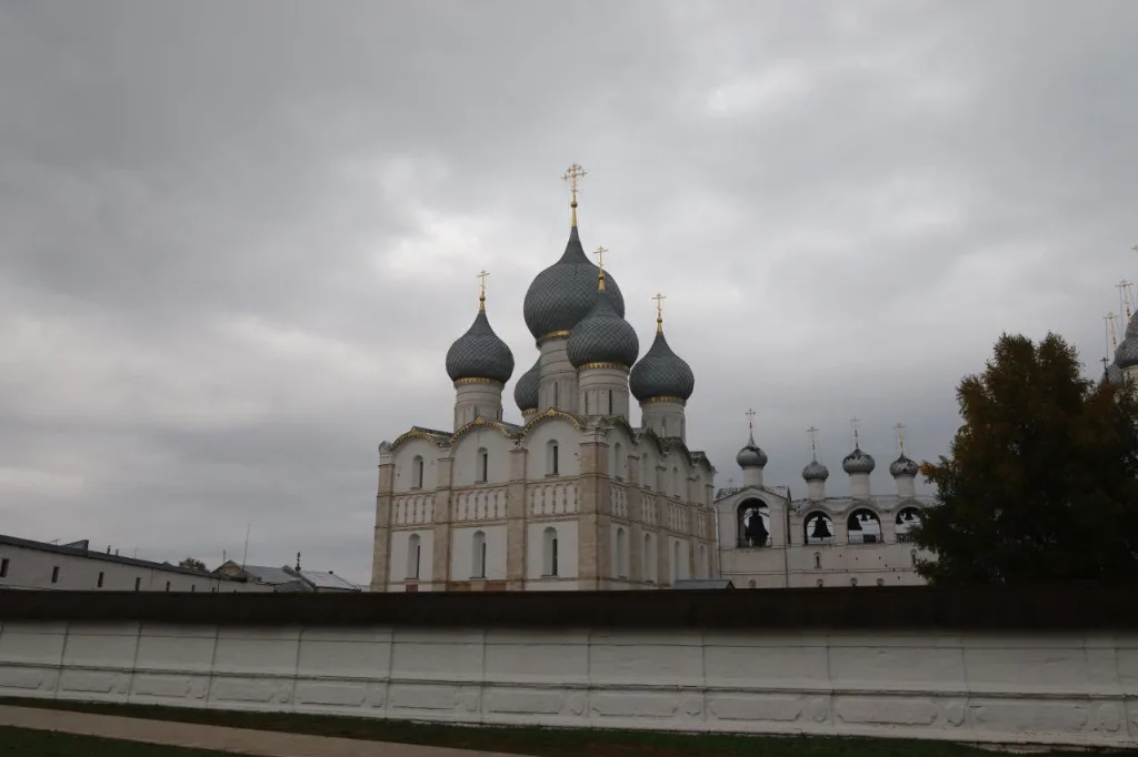 Полумарафон "Ростов Великий" 2024 БЗК