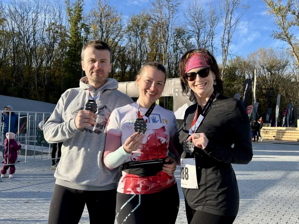 Семейный выезд на Спортмастер Pro Trail: увлекательный забег в Железноводске от Open Band