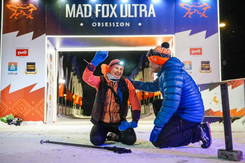Valhalla race 100 миль на Mad Fox Ultra 2024. Гонка как преодоление себя